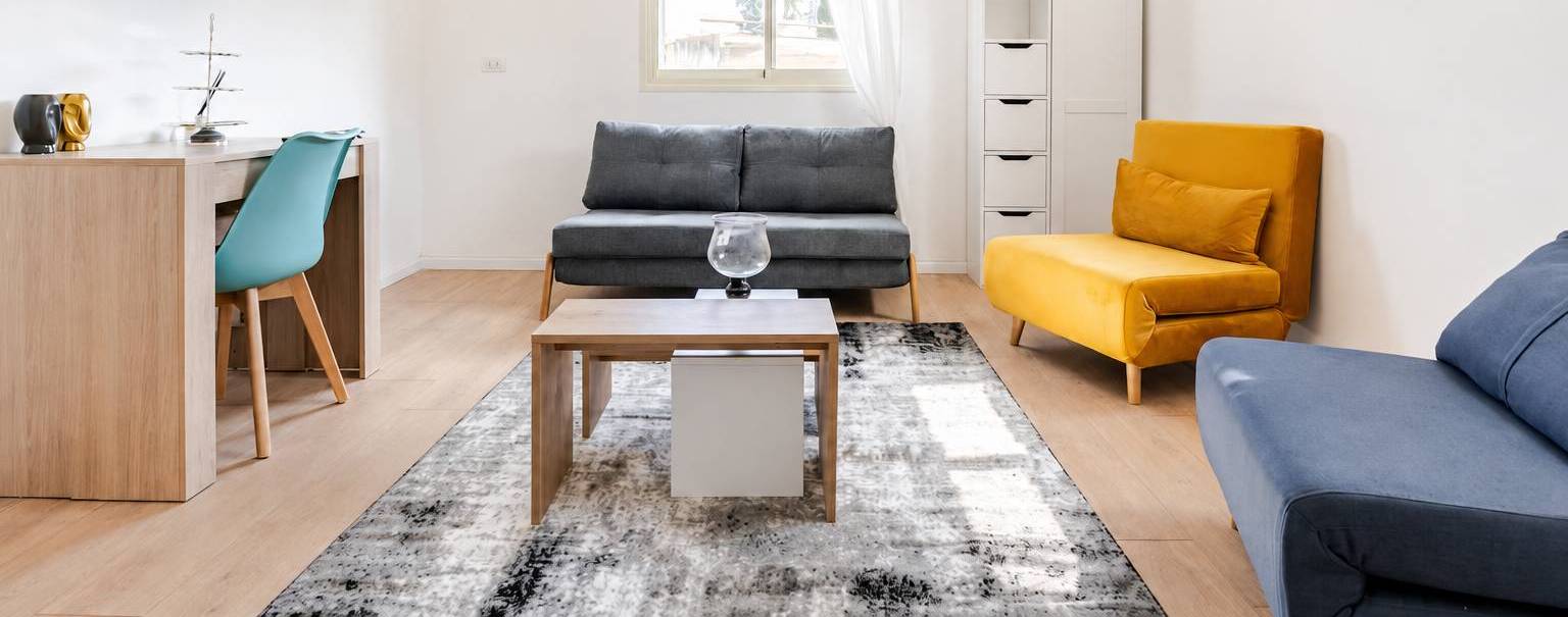 seating area, panoramic framing, Marsaxlokk Pier Townhouse, Malta